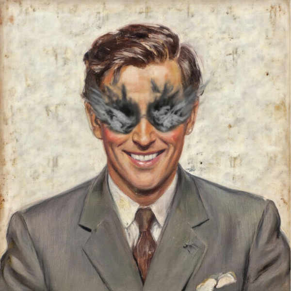 Creepy Painting- 77® - I