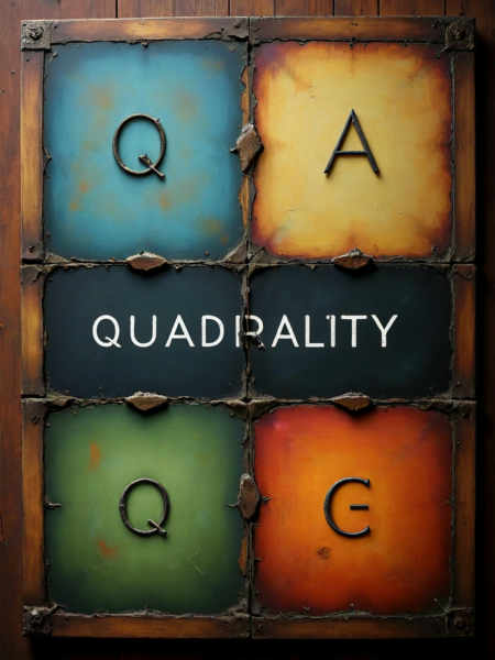 Quadrality - CE - SDXL - V01 - SDXL
