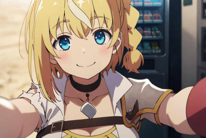 Lammis | Jidou Hanbaiki ni Umarekawatta Ore wa Meikyuu wo Samayou LoRa - v1.5