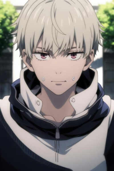 Toge Inumaki | Jujutsu Kaisen - sd1-v1.0