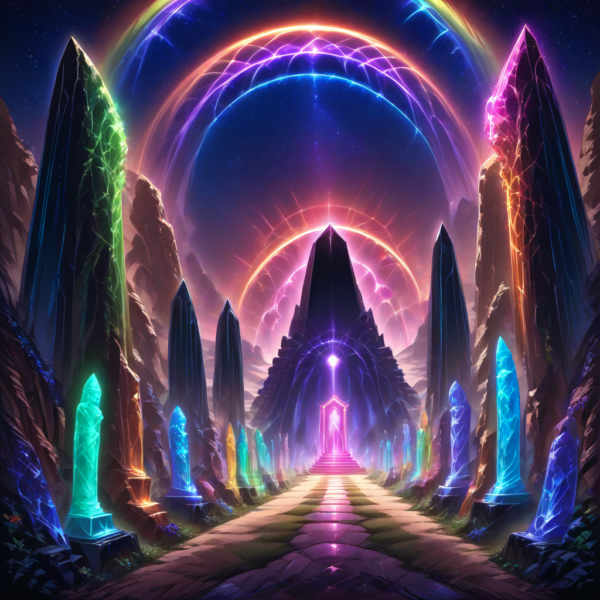 Another World Sanctuary (SDXL/Illustrious) - SDXL