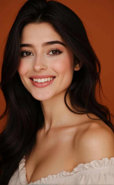 Flux 1D FRIDA Arab female model Lora - V 1.0