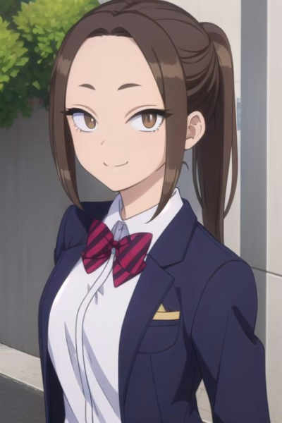 Onemine Nene-Komi Can't Communicate - SD 1.5