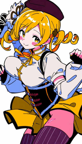 tomoe_mami_noobxl_eps_1.0 - v1.0