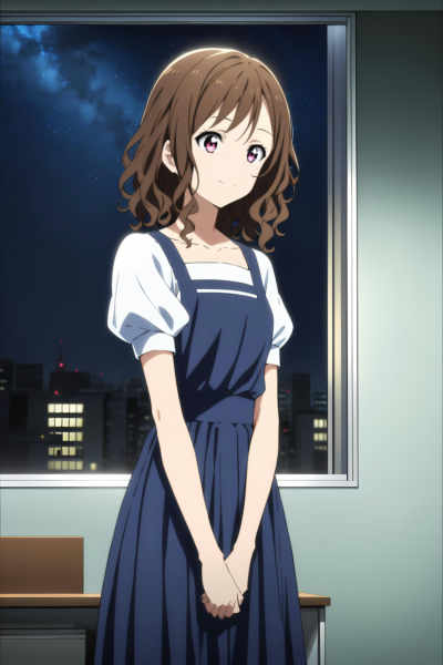 Anime screencap - v1.0