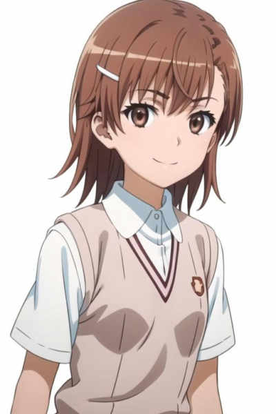 Mikoto Misaka - Toaru Kagaku no Railgun - v2.0n