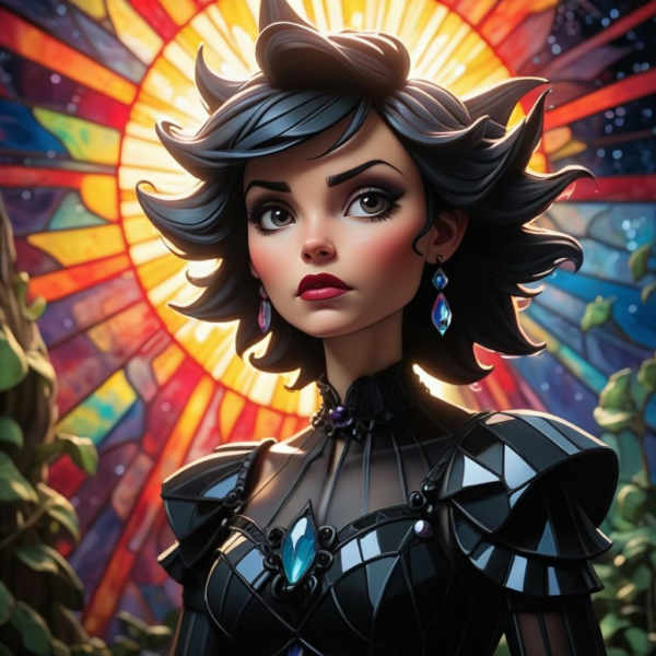 DynaVision XL - All-in-one stylized 3D SFW and NSFW output, no refiner needed! - Release_0.5.5.7.BakedVAE