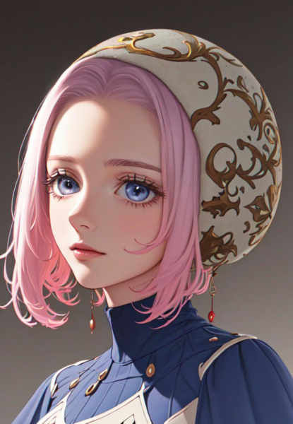 Aileen | Shadows House - v1.0