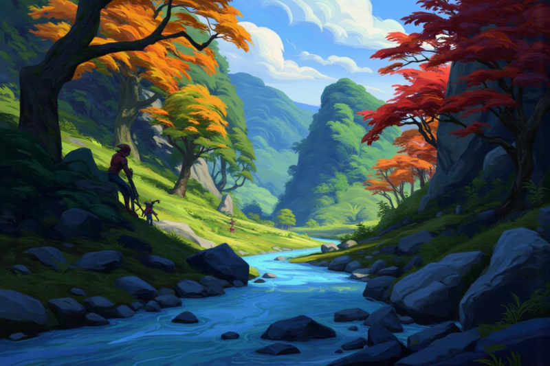 Envy Flux Digital Brush 01 - v1.0