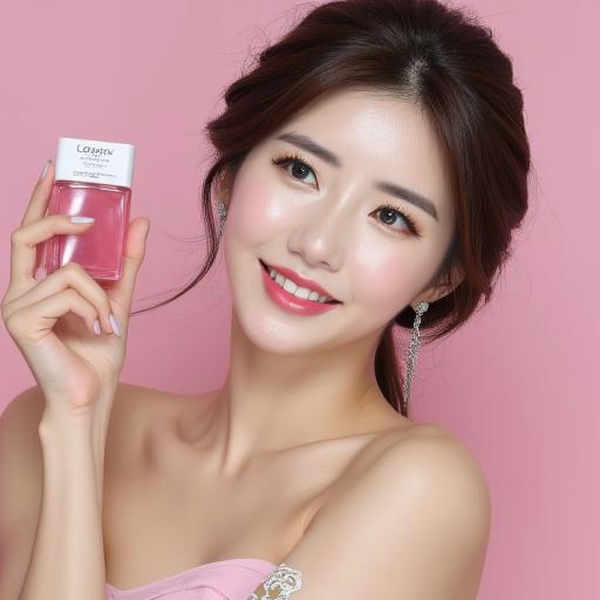 Virtual Asian Female Character 18 - Flux v2.1