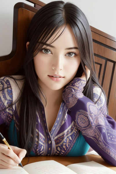 qchan realistic Mix - v1.1