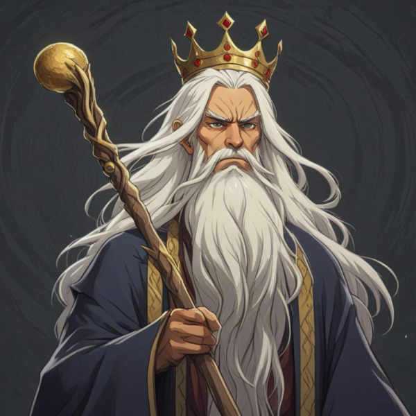 JNetz Character Creator: High Fantasy - v1.0