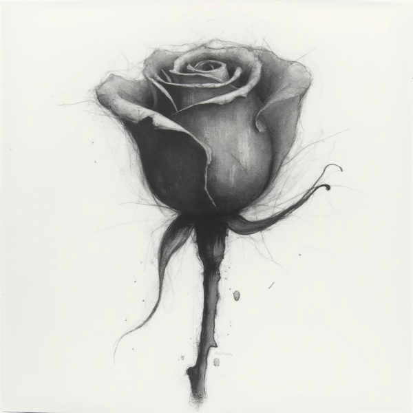 Realistic Charcoal Flux D-GMR - Realistic Charcoal Flux D