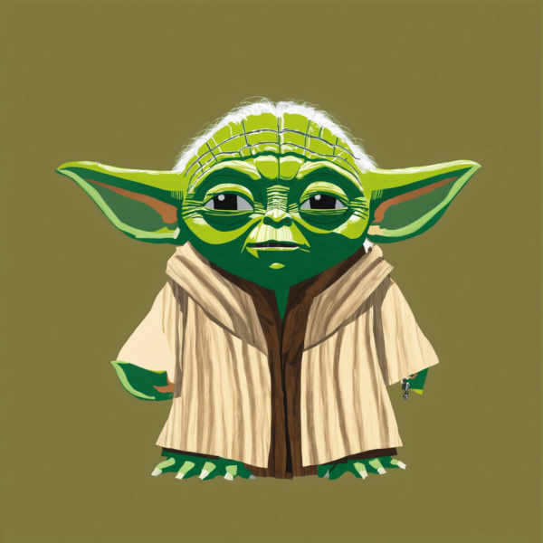 Collage Painting - SDXL