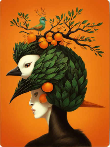 Dixit Card Generator - SD 1.5