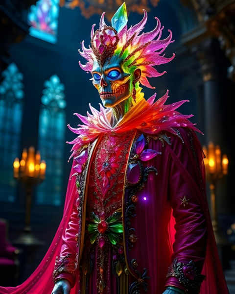 The Elegant Terrors: La Spectravè - La Spectravè