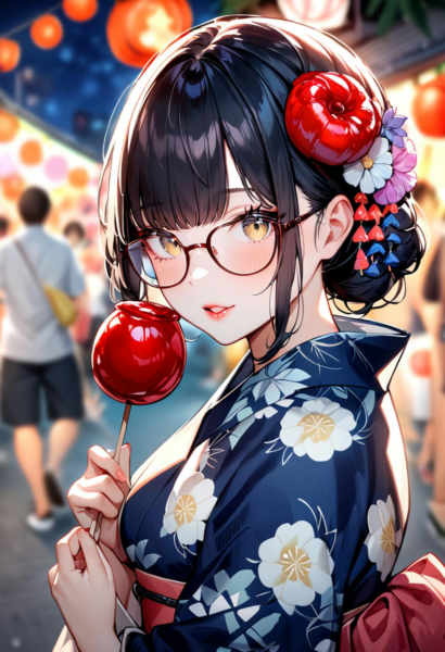 candy apple SDXL - SDXL_V1