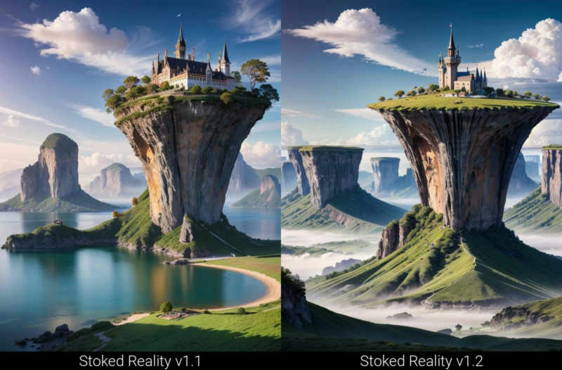 Stoked Reality - v1.2