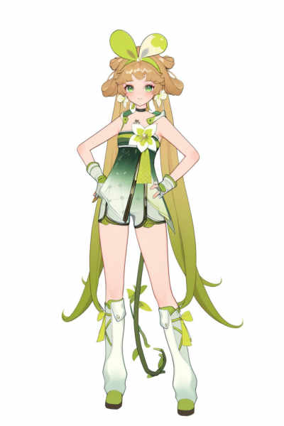 Wuthering Waves -Verina (SDXL | Pony | Noob | Artiwaifu | SD15) - a3