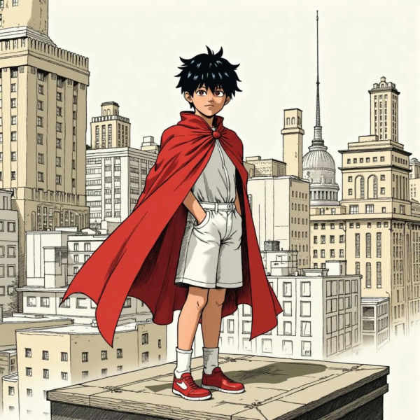 AKIRA Manga FLUX - V1