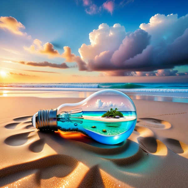 Light Bulb Concept - v1.0