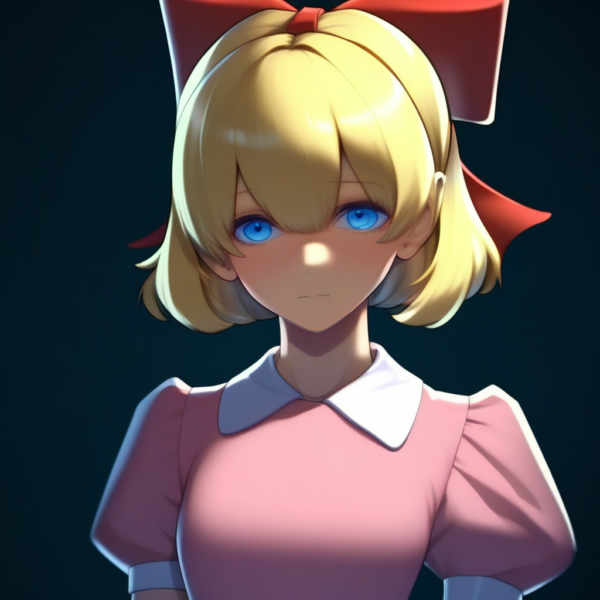 Paula Polestar for Illustrious - V1