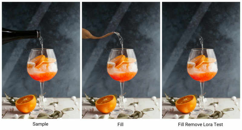 Object Removal Flux Fill v2 - alpha