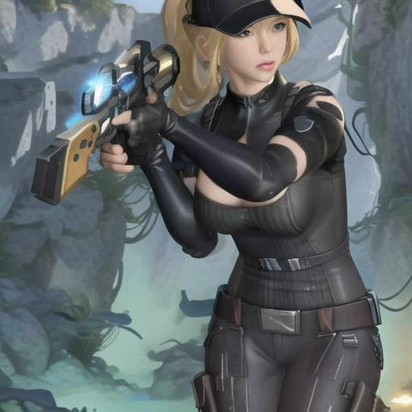 Signal-CrossFire - SD1.5Global Risk