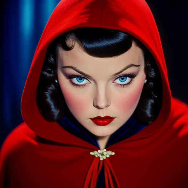 30s Technicolor Movie (SD1, SDXL, Pony, Flux) - SDXLv2