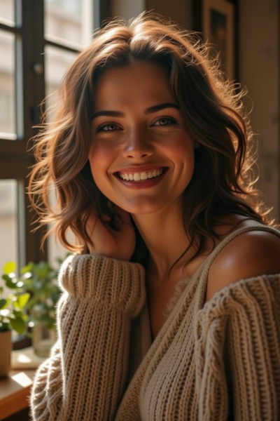 The beauty of realism (FLUX) - V1