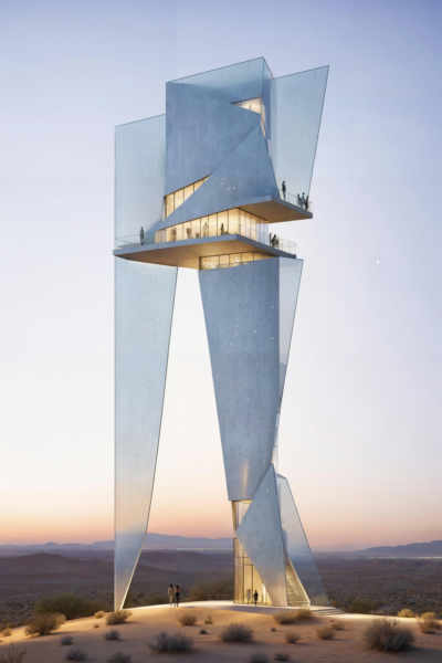 SDXL_Geometric Minimalism - v1.0