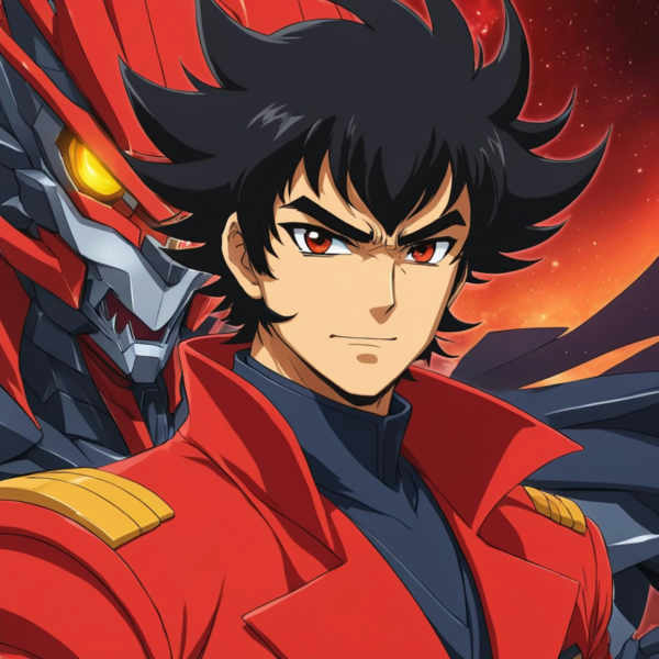 Mazinger Z + Grendizer Characters XL (Choose from list) - Tetsuya Tsurugi v1.0