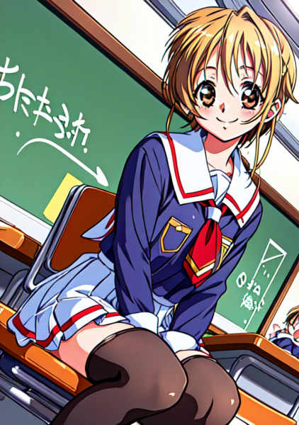 Hiiragi Chihaya/ - v1.0