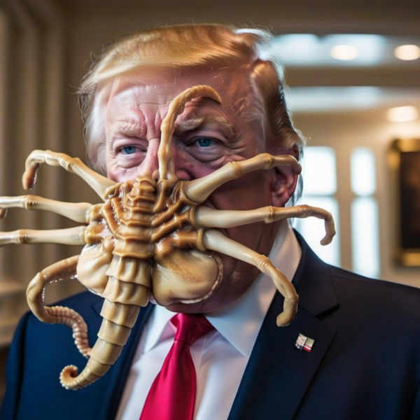 Facehugger - Alien franchise - Flux1.D & SDXL - v1.0 SDXL