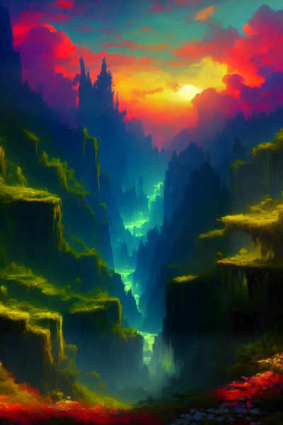 Digital Impressionist - SD1.5 v1.0