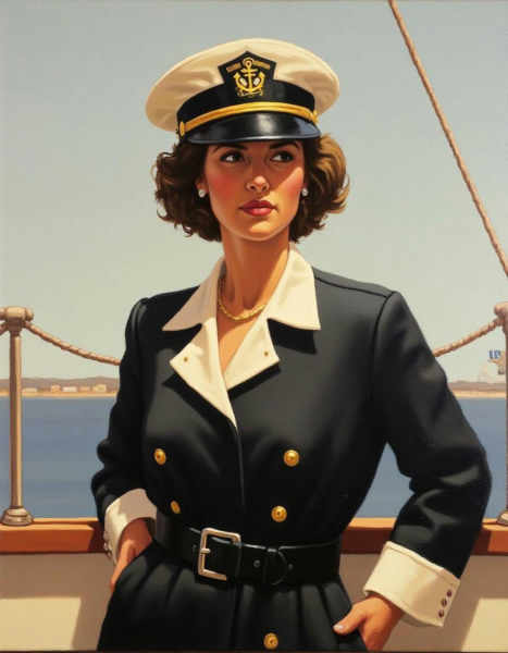 Jack Vettriano Style - v1.0