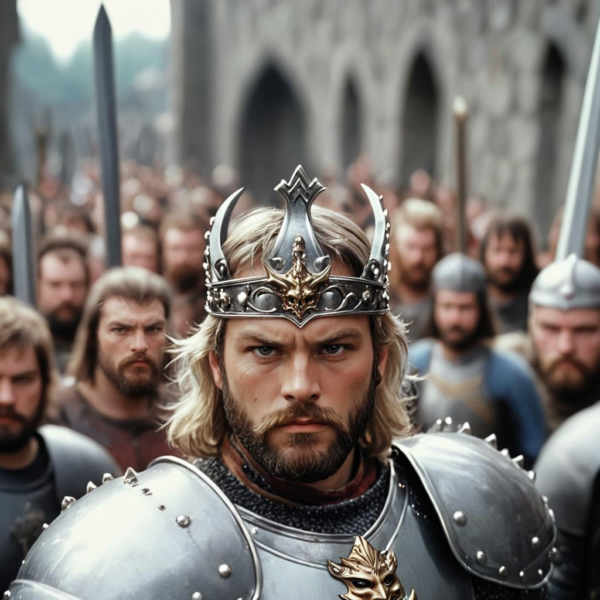 80s Fantasy Movie - SDXLv3