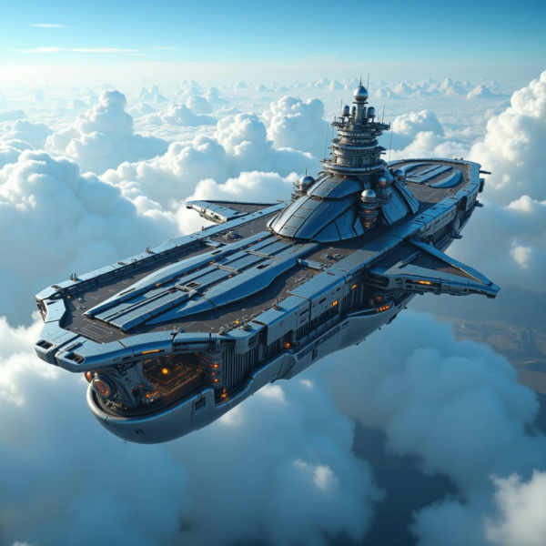 Interstellar Traveler | Sci-Fi & Technology | Spaceships - Mechas - Extraterrestrial Colonization -