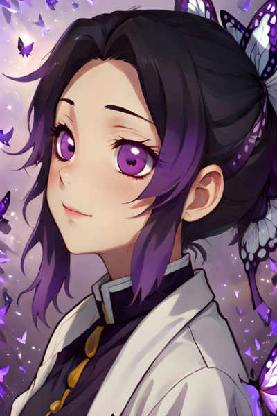 Demon Slayer Characters/ - /kochoushinobu v1.0