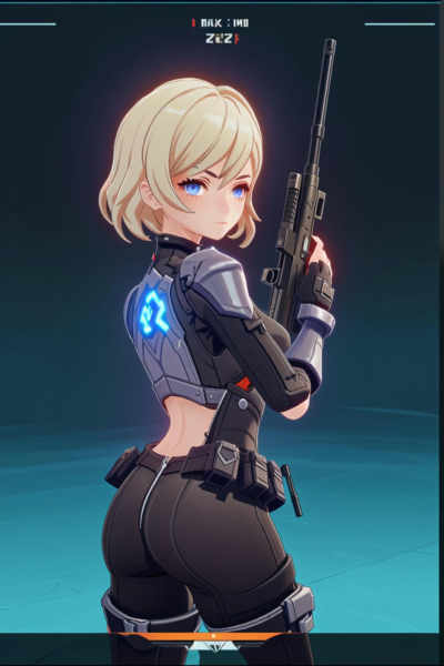 Supplement mix - vitamins B Genshin