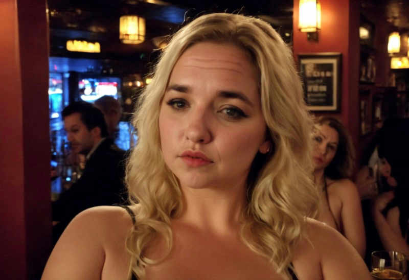 AI Influencer series - Megan - XL-1.0