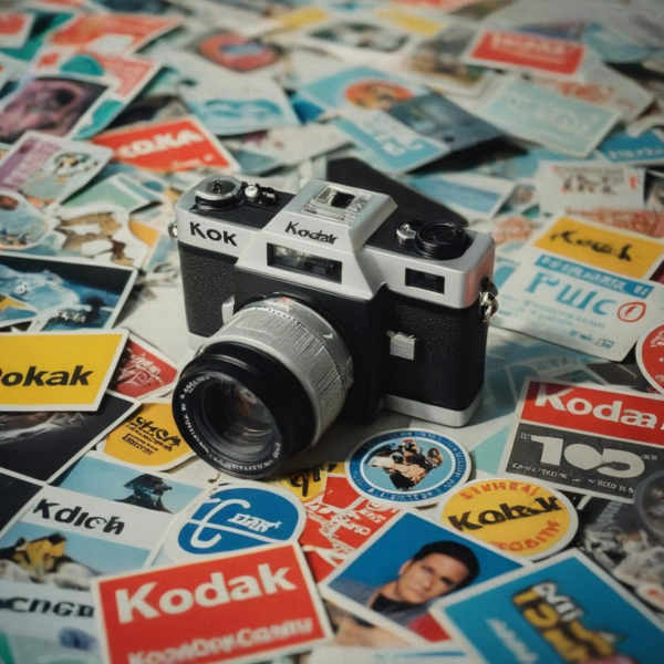 Kodak Film Grain (Cinematic) Film Photography style XL + F1D - Kodak Film Grain xl v1