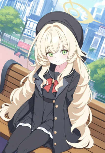 Professor Niyaniya ( ) for 4 models - v1.1(Illustrious-XL)