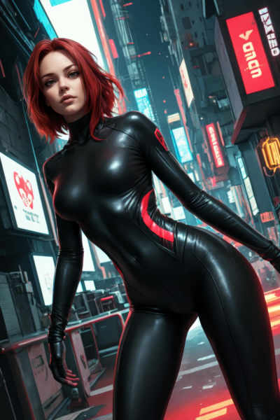 CyberRealistic Semi-Real - v2.0