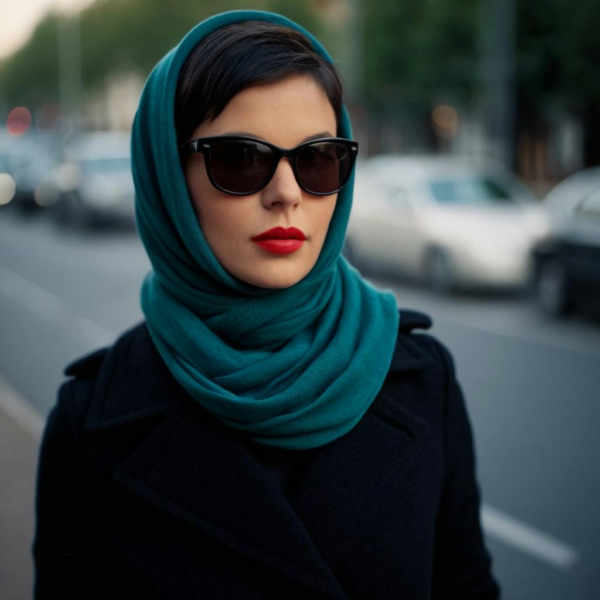 Scarf style F1D + XL - Scarf XL v1.0