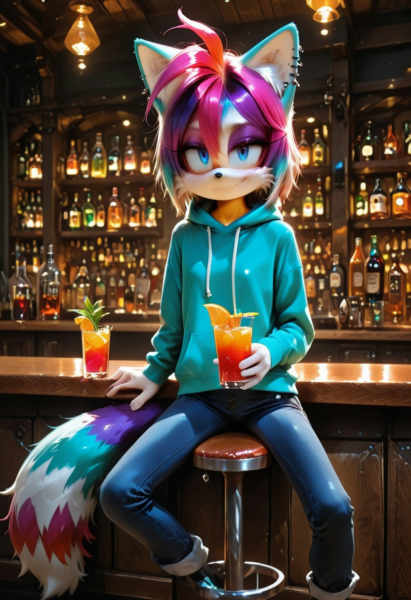 Unusual Miles "Tails" Prower | Sonic 2 - V1