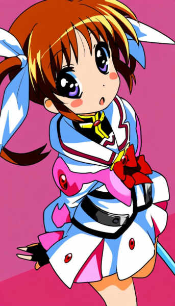 takamachi_nanoha_noobxl_eps_1.0 - v1.0