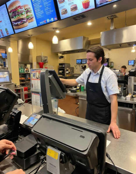 Fast Food Work - Flux - V1