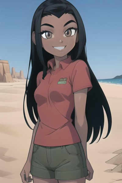 Kai Green -- Ben 10 Classic Pony+1.5+illustrious - 1.5