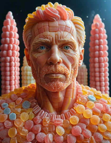 Candyland Flux/SDXL - V1 SDXL